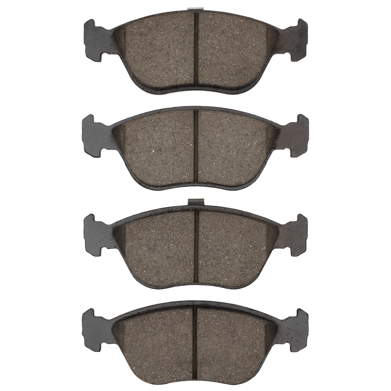 Volvo S70 Brake Pads - Front - R1 Concepts - Euro Ceramic - `93-`04